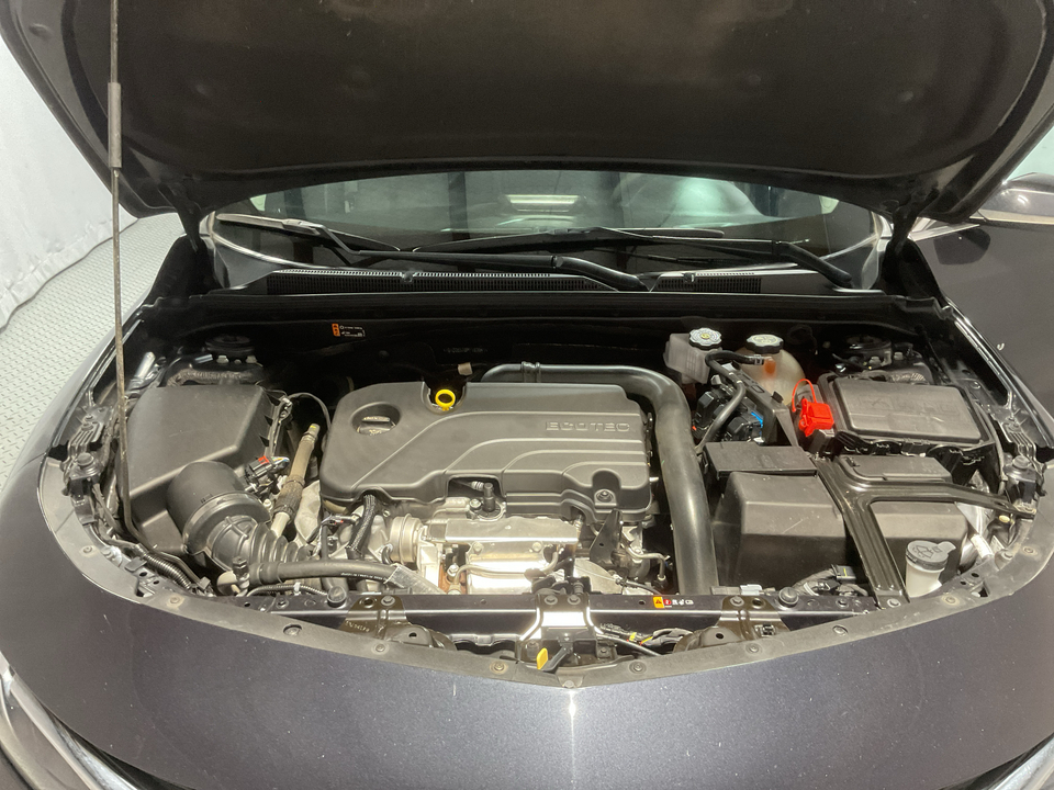 2023 Chevrolet Malibu 1LT