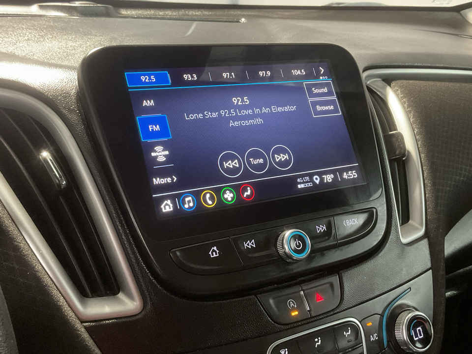 2023 Chevrolet Malibu 1LT