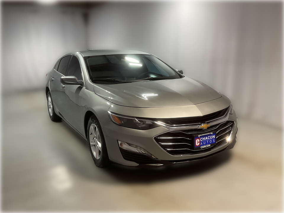 2023 Chevrolet Malibu 1LT
