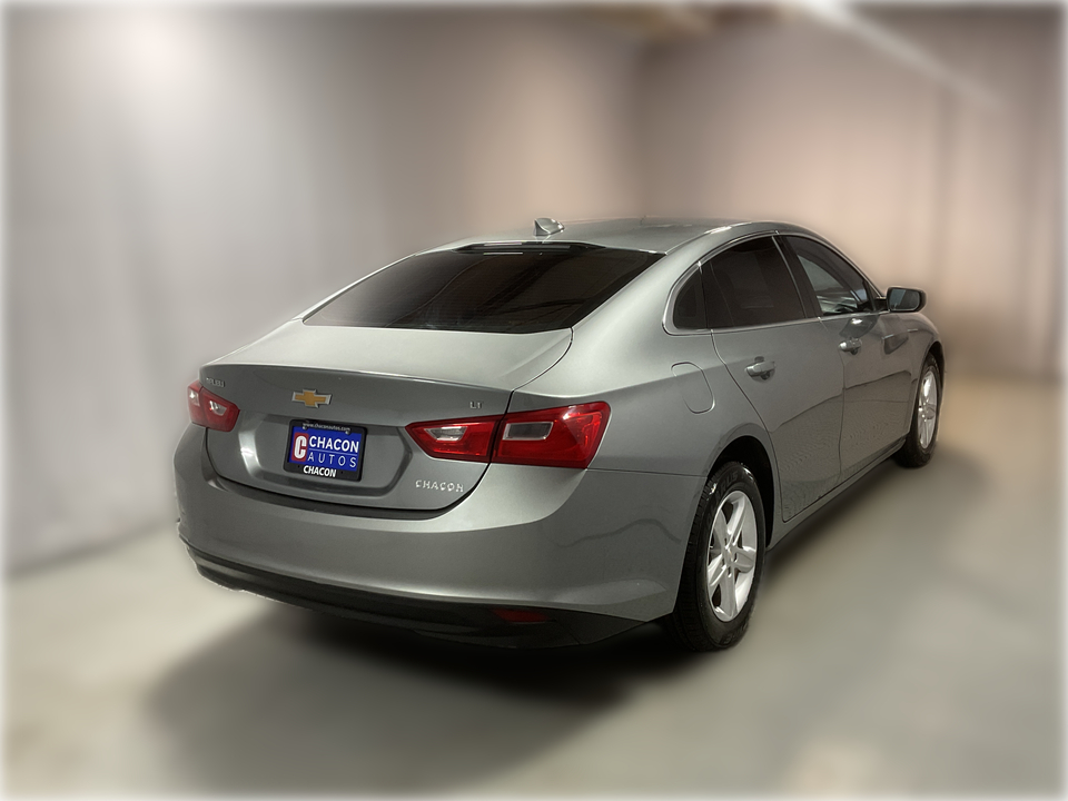 2023 Chevrolet Malibu 1LT