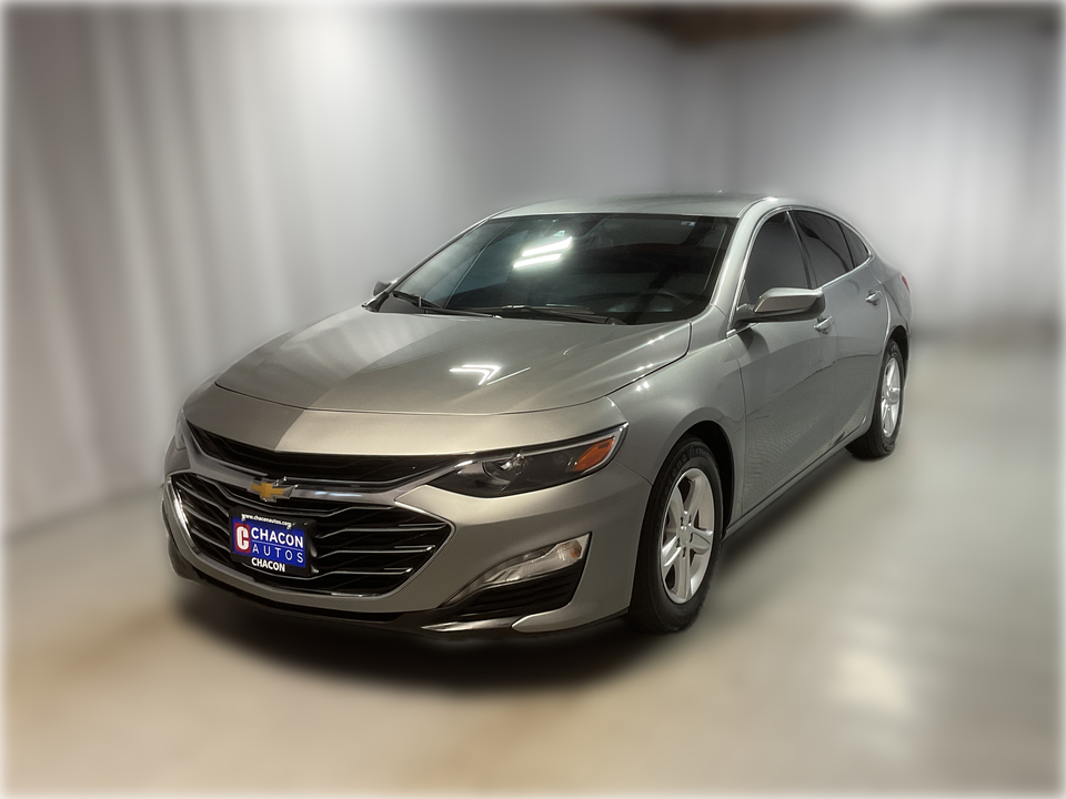2023 Chevrolet Malibu 1LT