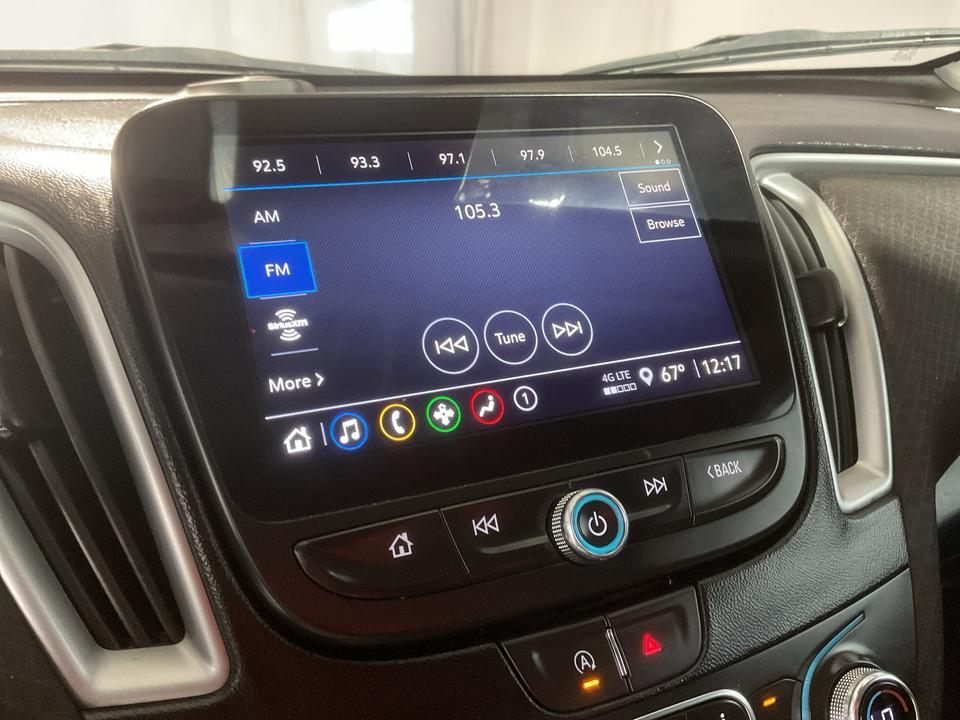 2023 Chevrolet Malibu 1LT