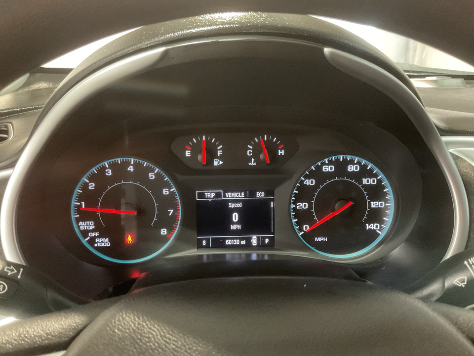 2023 Chevrolet Malibu 1LT
