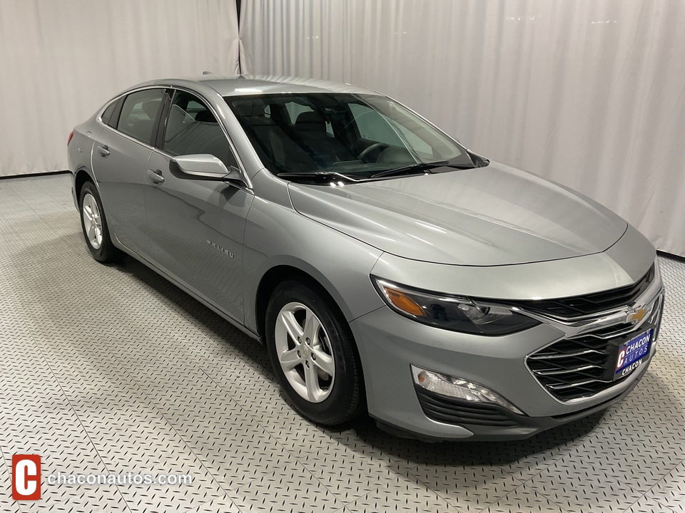 2023 Chevrolet Malibu 1LT