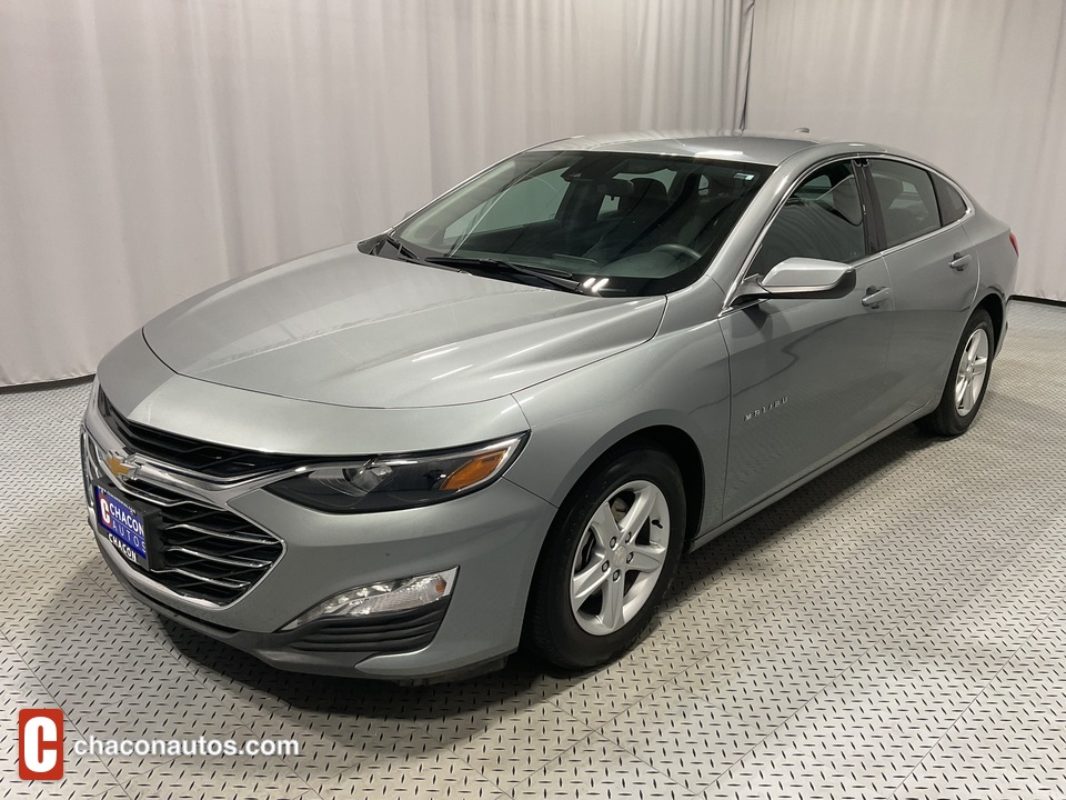 2023 Chevrolet Malibu 1LT