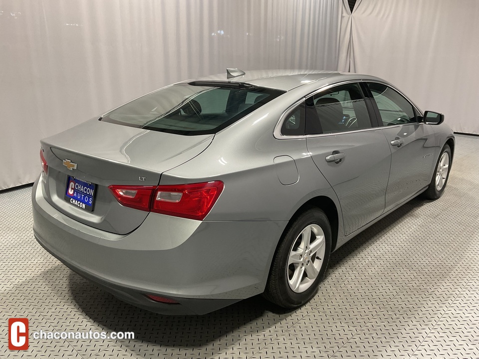 2023 Chevrolet Malibu 1LT