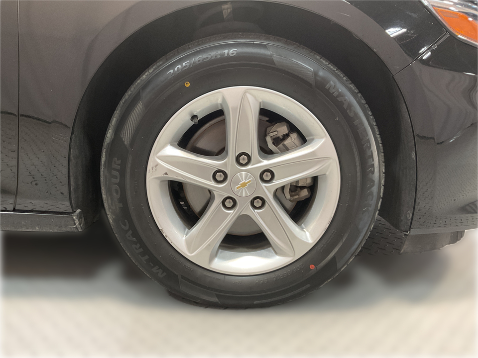 2023 Chevrolet Malibu 1LT