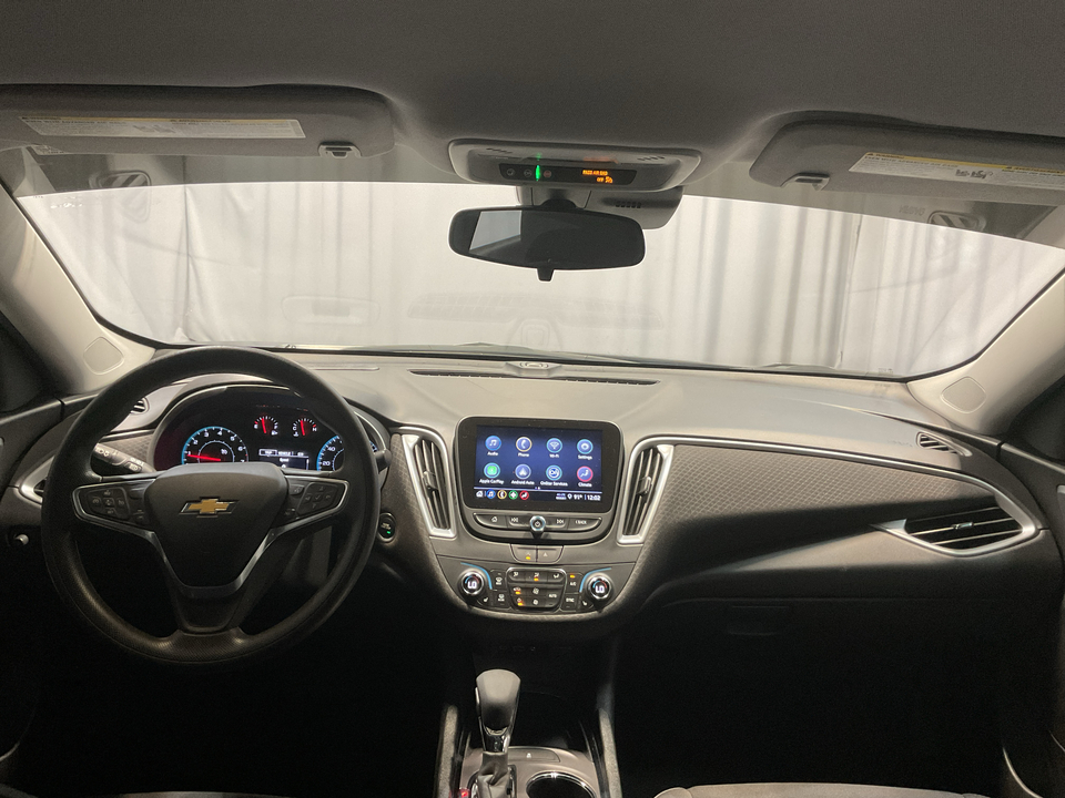 2023 Chevrolet Malibu 1LT