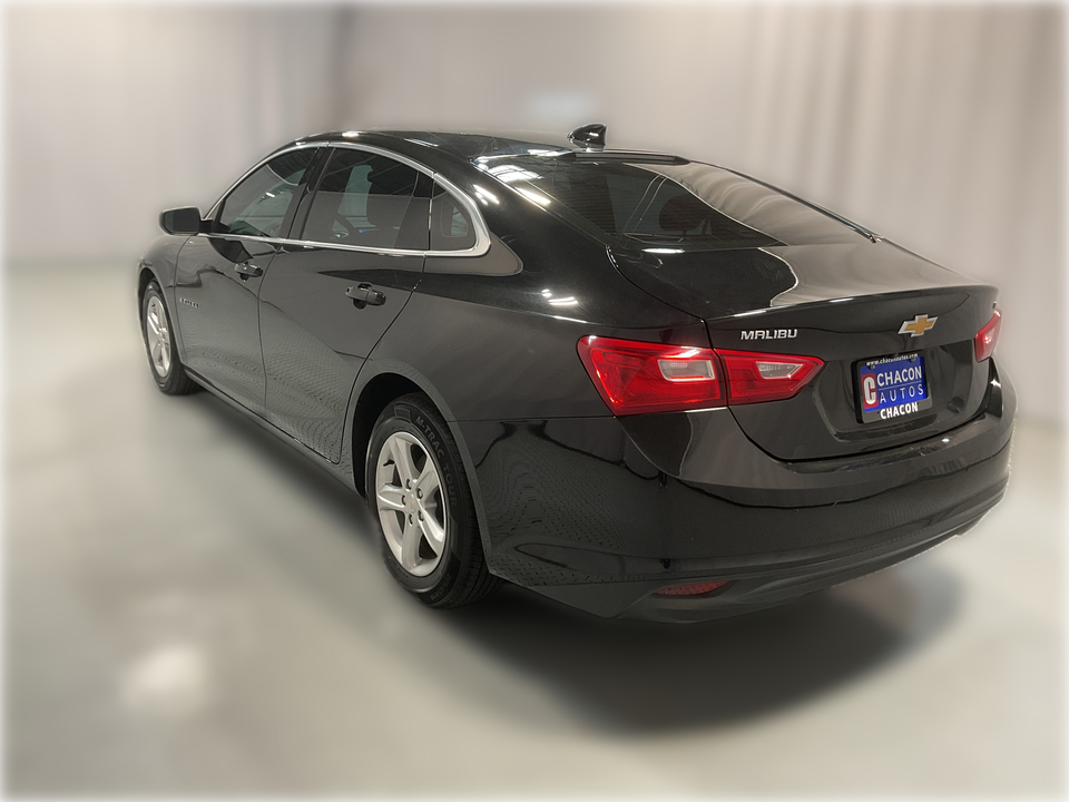 2023 Chevrolet Malibu 1LT