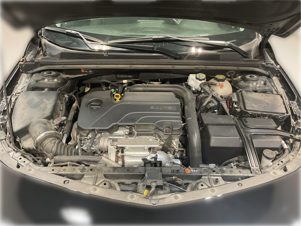 2023 Chevrolet Malibu 1LT
