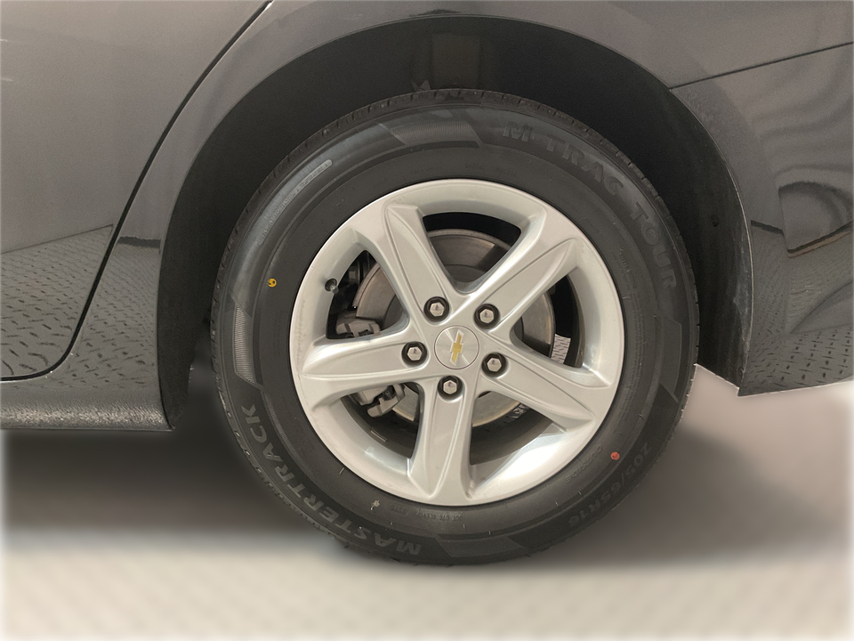 2023 Chevrolet Malibu 1LT