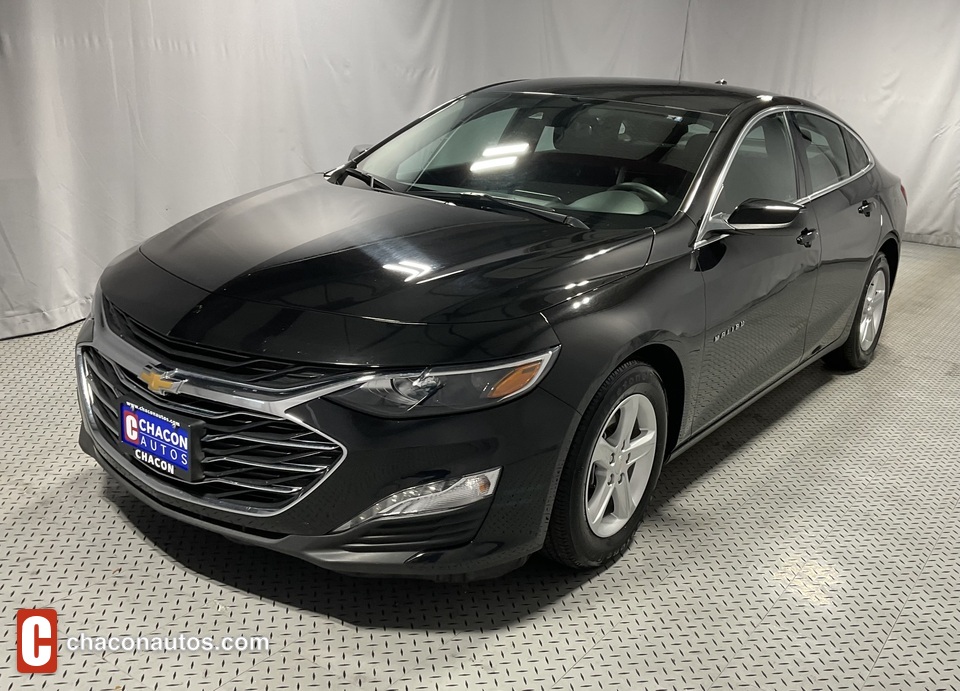 2023 Chevrolet Malibu 1LT