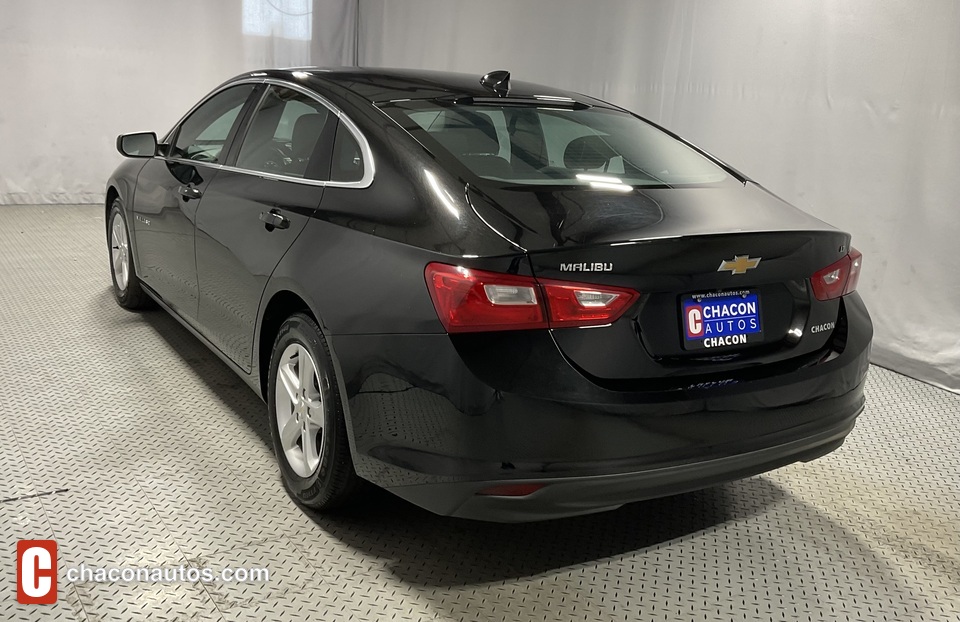 2023 Chevrolet Malibu 1LT