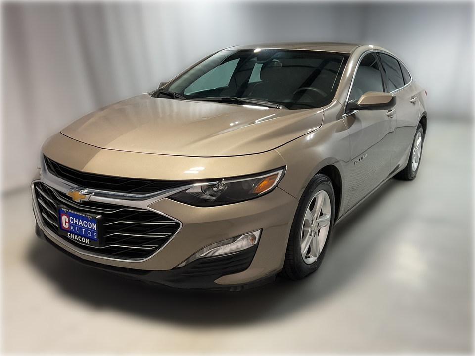 2023 Chevrolet Malibu 1LT