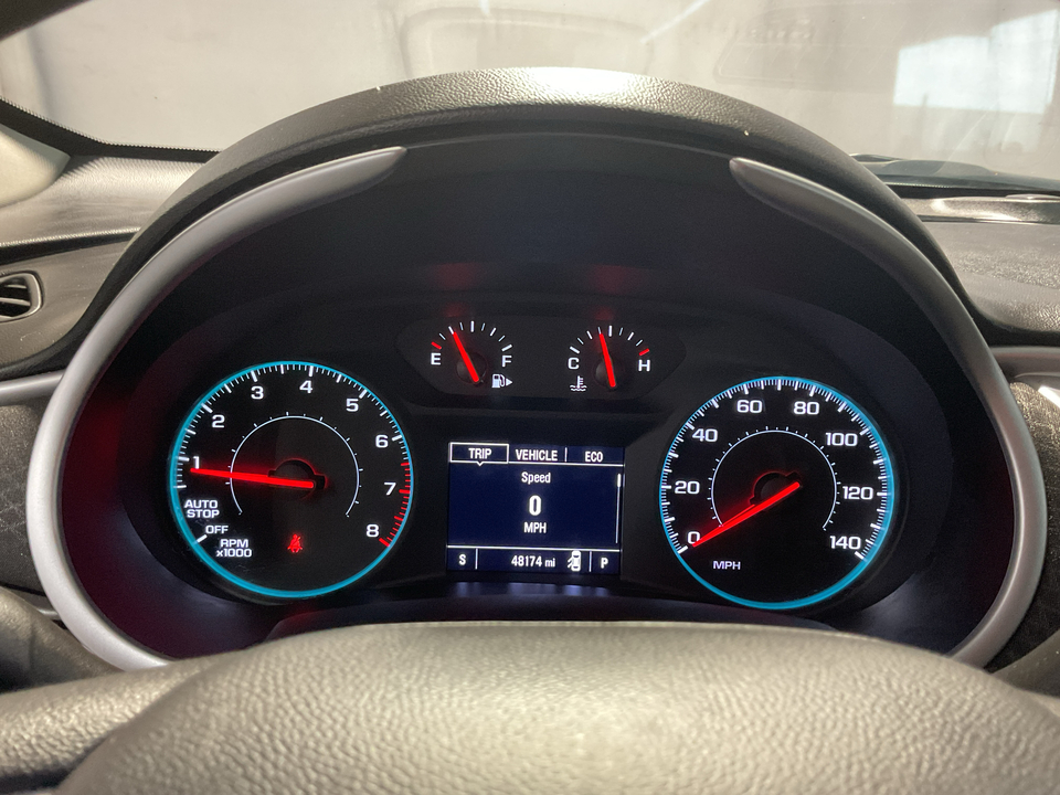 2023 Chevrolet Malibu 1LT