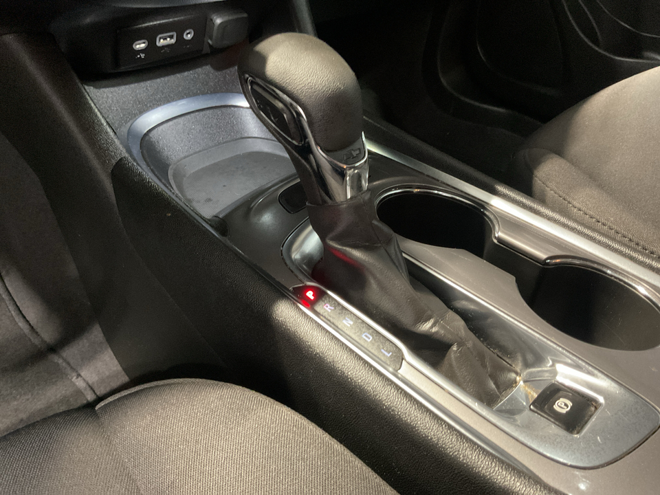 2023 Chevrolet Malibu 1LT