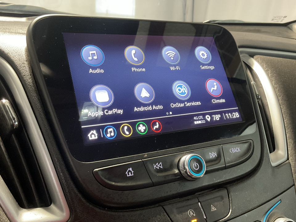 2023 Chevrolet Malibu 1LT