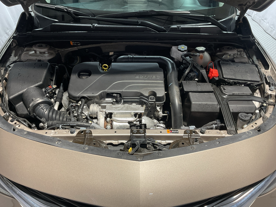 2023 Chevrolet Malibu 1LT