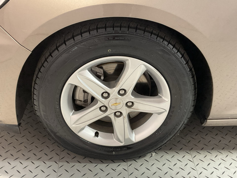 2023 Chevrolet Malibu 1LT