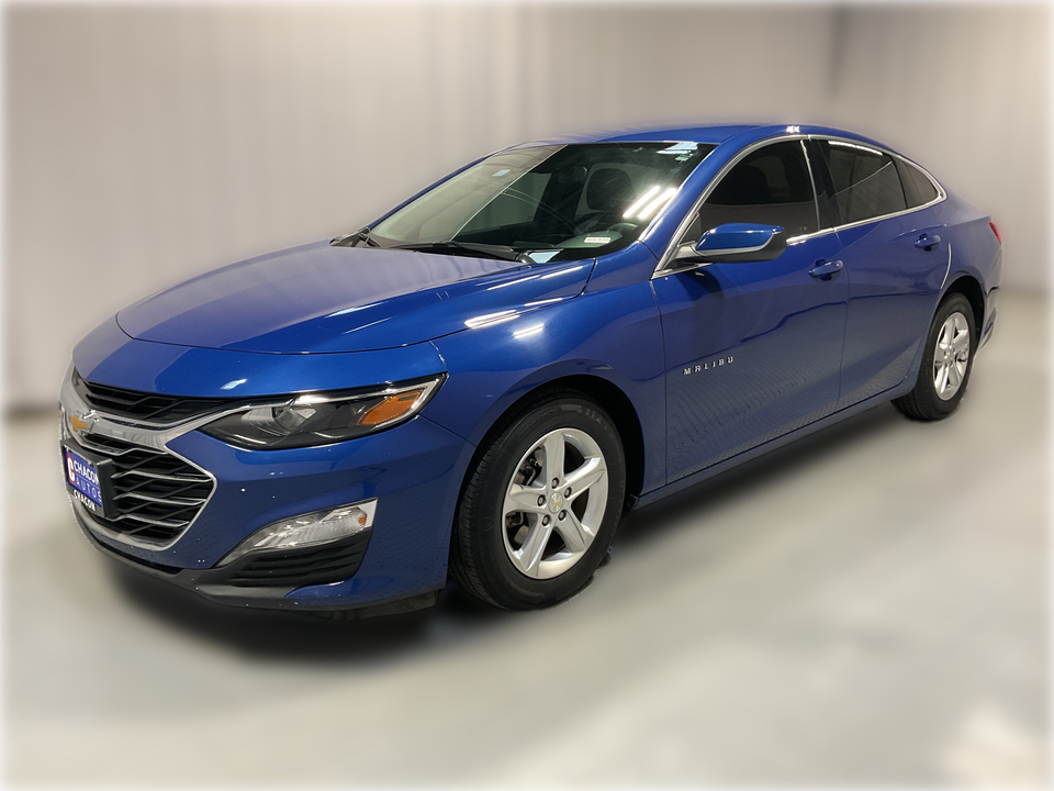 2023 Chevrolet Malibu 1LT