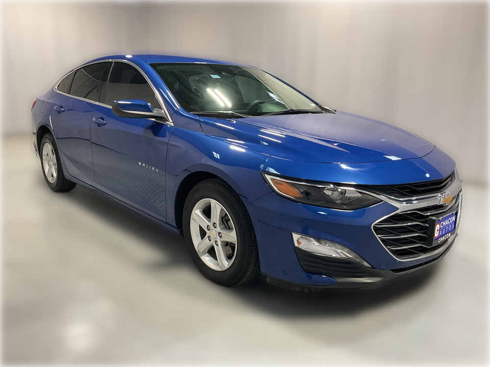 2023 Chevrolet Malibu 1LT