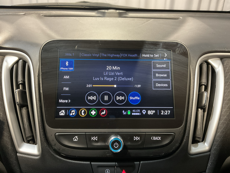 2023 Chevrolet Malibu 1LT