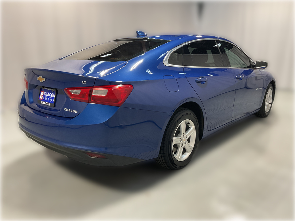 2023 Chevrolet Malibu 1LT