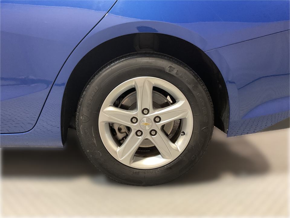 2023 Chevrolet Malibu 1LT