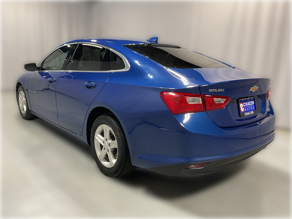 2023 Chevrolet Malibu 1LT