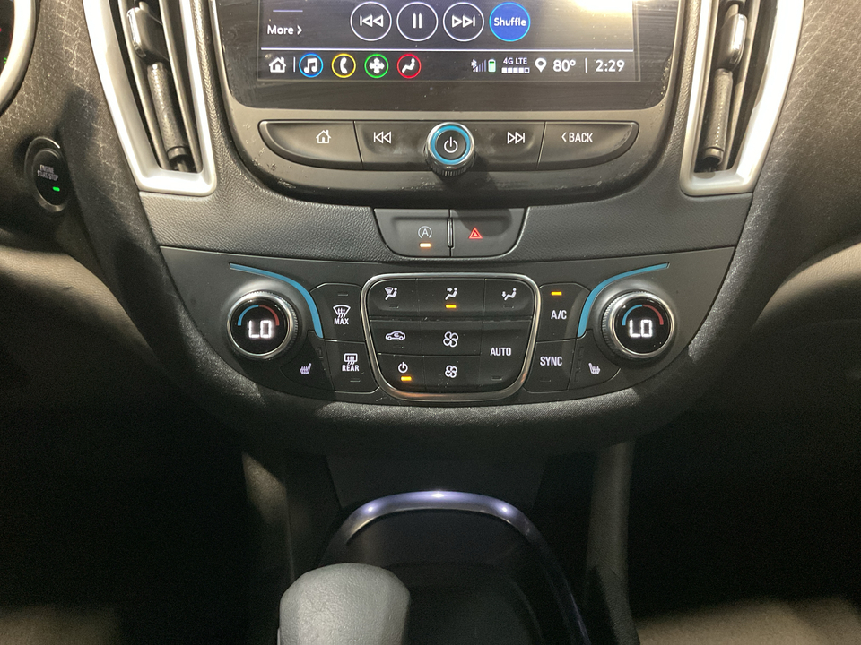 2023 Chevrolet Malibu 1LT