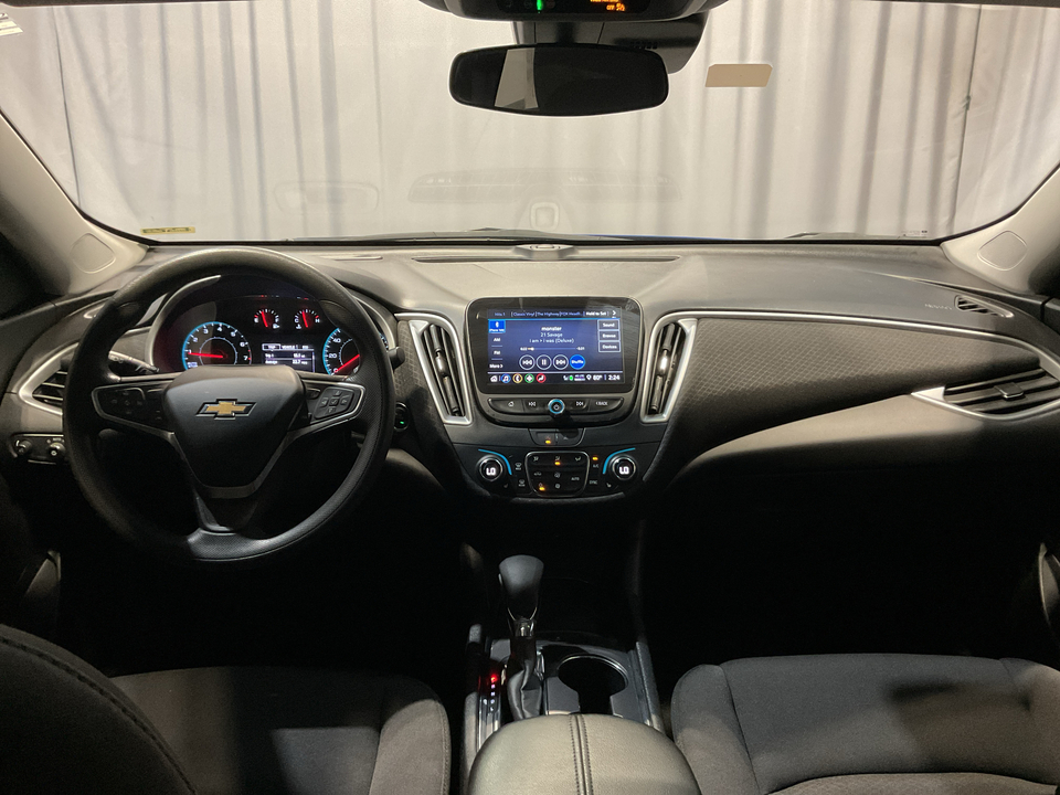 2023 Chevrolet Malibu 1LT