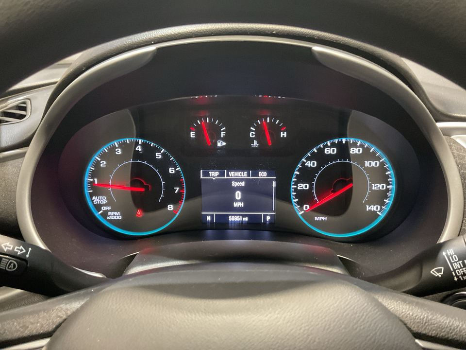 2023 Chevrolet Malibu 1LT