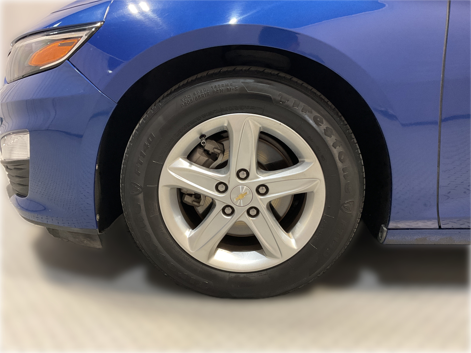 2023 Chevrolet Malibu 1LT