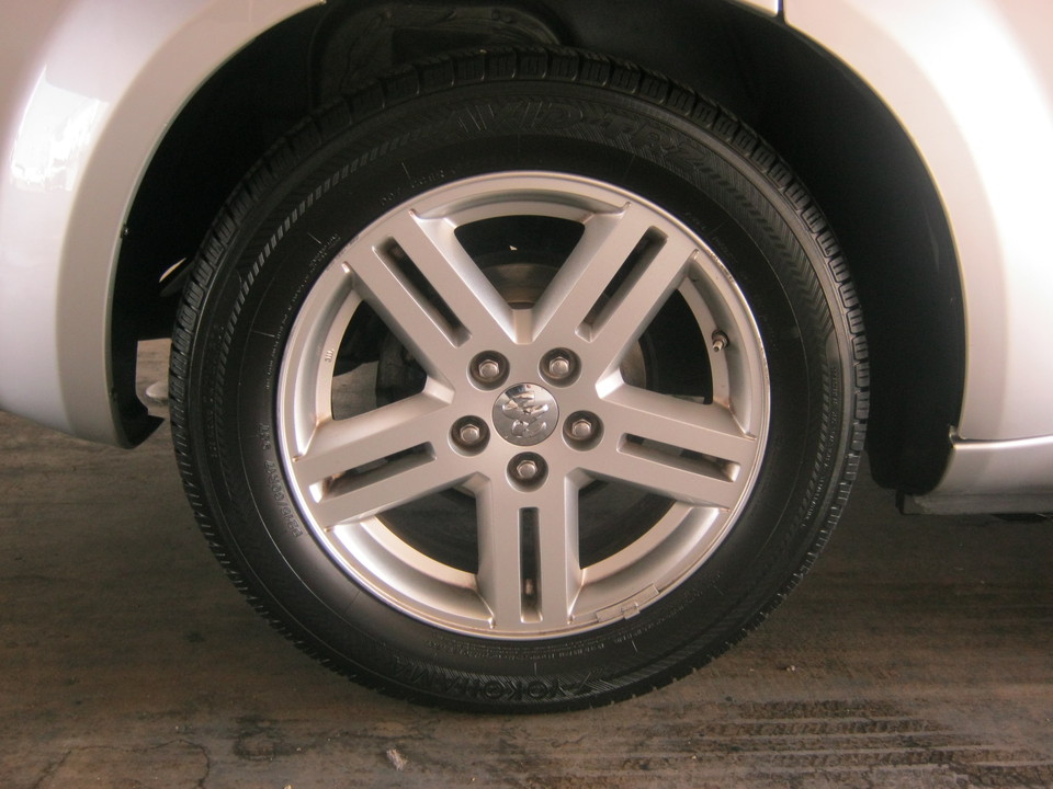 2010 Dodge Avenger R/T