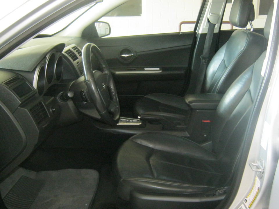 2010 Dodge Avenger R/T