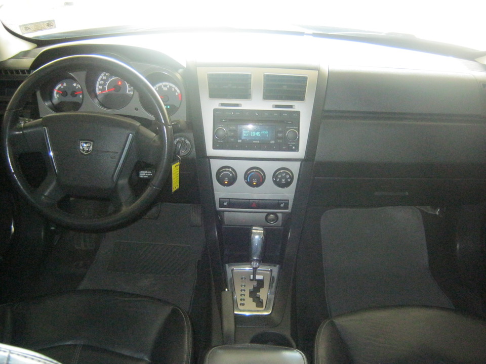 2010 Dodge Avenger R/T