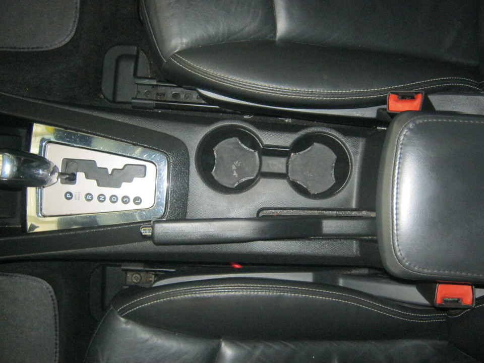 2010 Dodge Avenger R/T