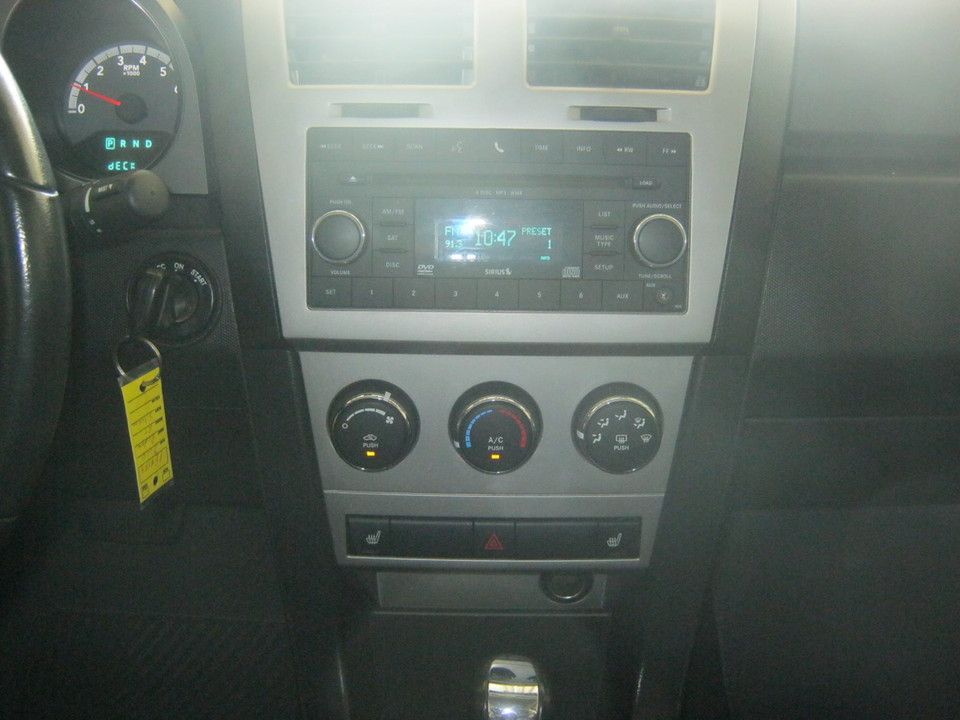 2010 Dodge Avenger R/T