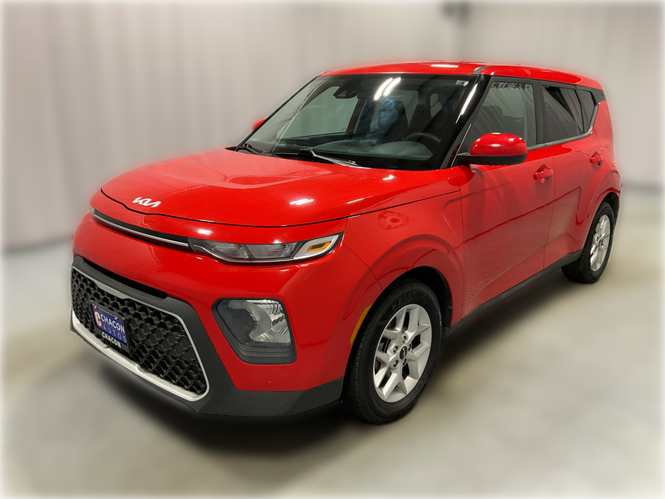 2022 Kia Soul LX CVT