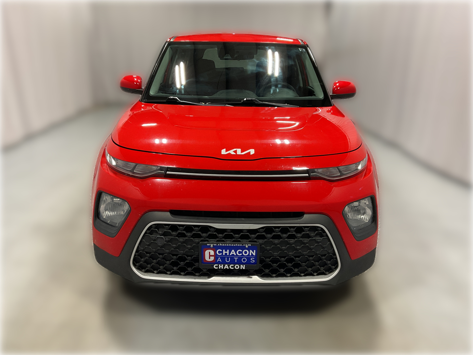 2022 Kia Soul LX CVT