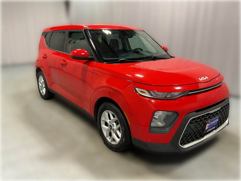 2022 Kia Soul LX CVT