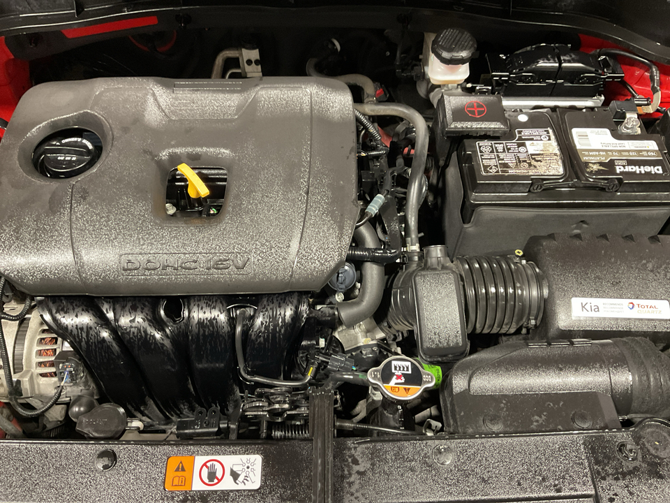 2022 Kia Soul LX CVT