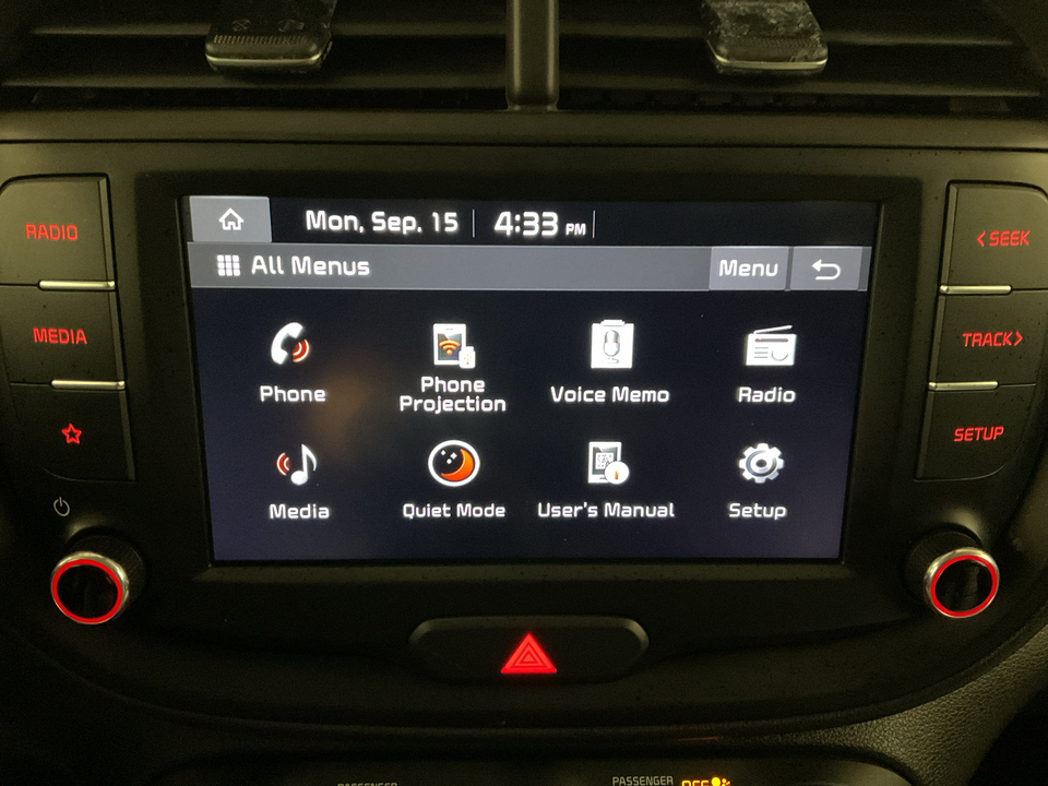 2022 Kia Soul LX CVT
