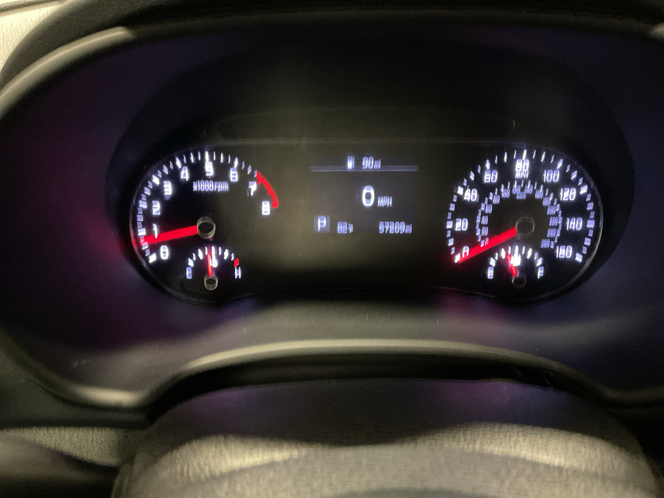 2022 Kia Soul LX CVT