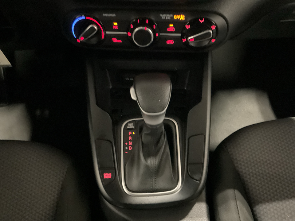 2022 Kia Soul LX CVT