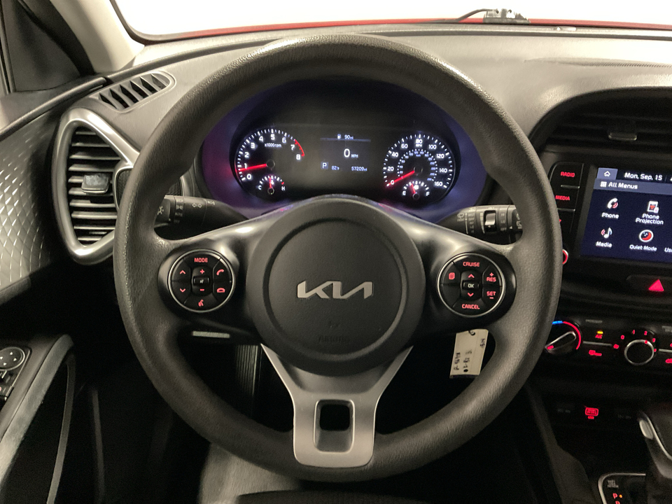 2022 Kia Soul LX CVT