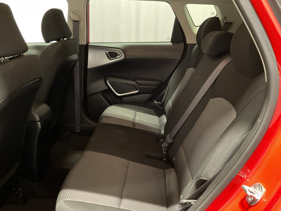 2022 Kia Soul LX CVT