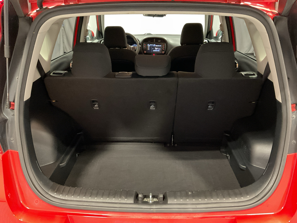 2022 Kia Soul LX CVT