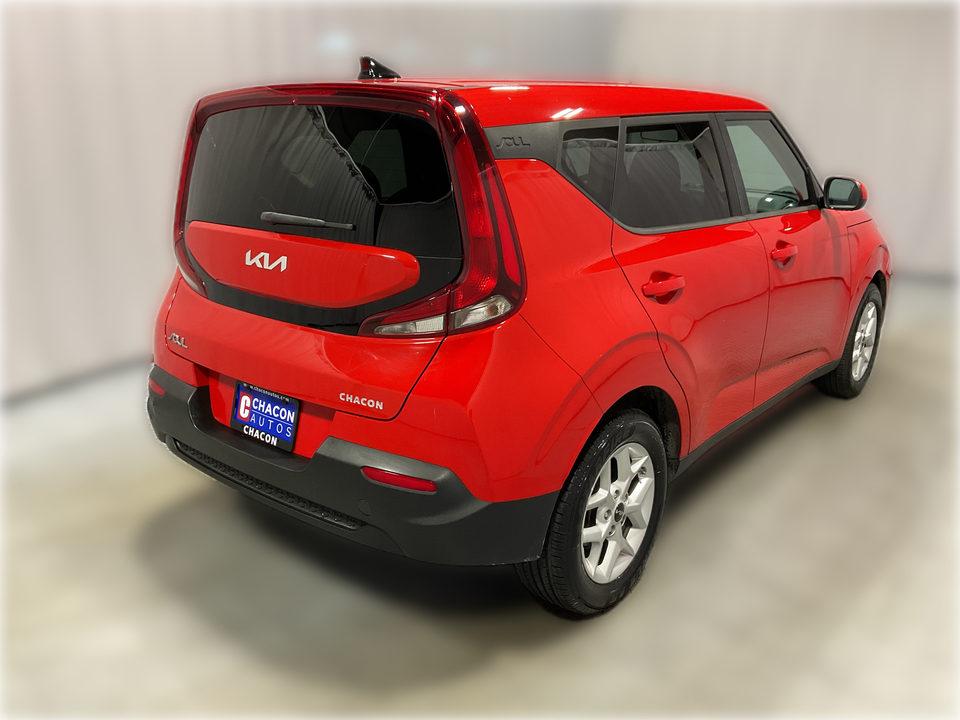 2022 Kia Soul LX CVT