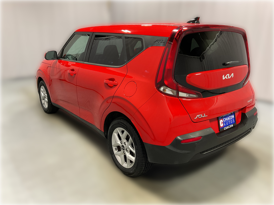 2022 Kia Soul LX CVT